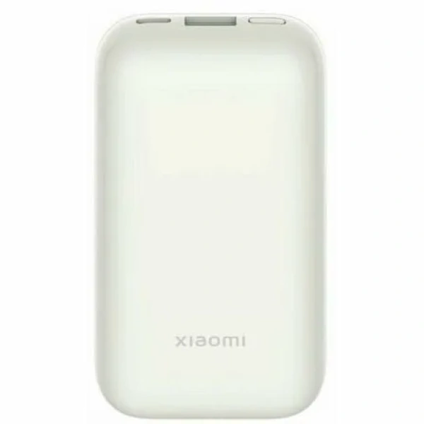Powerbank 10000mAh Xiaomi Power Bank Pocket Edition Pro/ 33W/ Blanca - Imagen 2