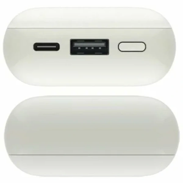 Powerbank 10000mAh Xiaomi Power Bank Pocket Edition Pro/ 33W/ Blanca - Imagen 3