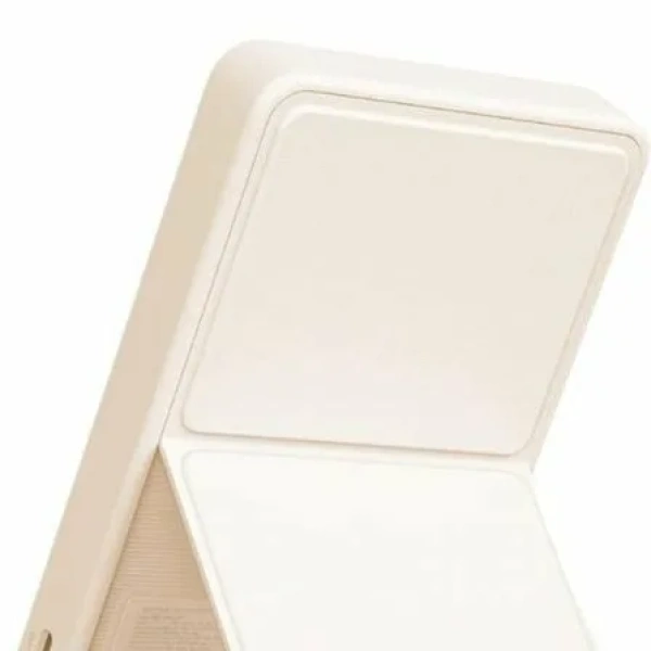 Powerbank 6000mAh Xiaomi Magnetic Power Bank 6000/ 15W/ Beige - Imagen 3