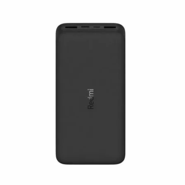 Powerbank 20000mAh Xiaomi Redmi Fast Charge/ 18W/ Negra - Imagen 2