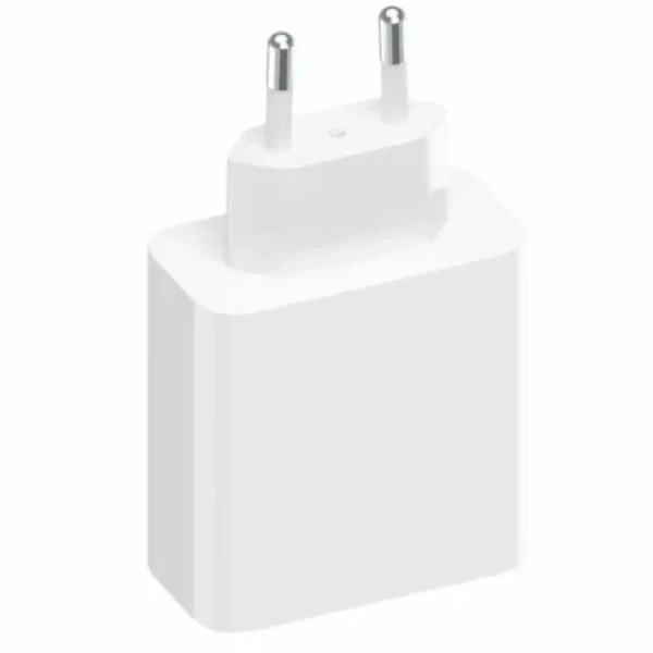 Cargador de Pared GaN Xiaomi 67W Gan Charger 2C1A 2xUSB Tipo-C/ 1xUSB/ 67W - Imagen 2