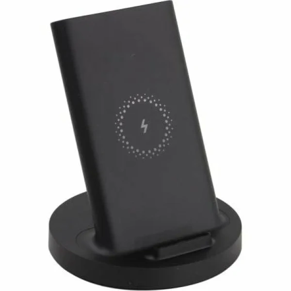 Cargador Inalámbrico Xiaomi Mi 20W Wireless Charging Stand/ 1xUSB Tipo-C - Imagen 3