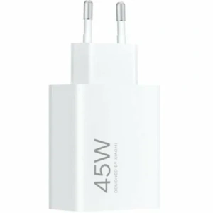 Cargador de Pared Xiaomi 45W Turbo Charger/ 1xUSB/ 45W