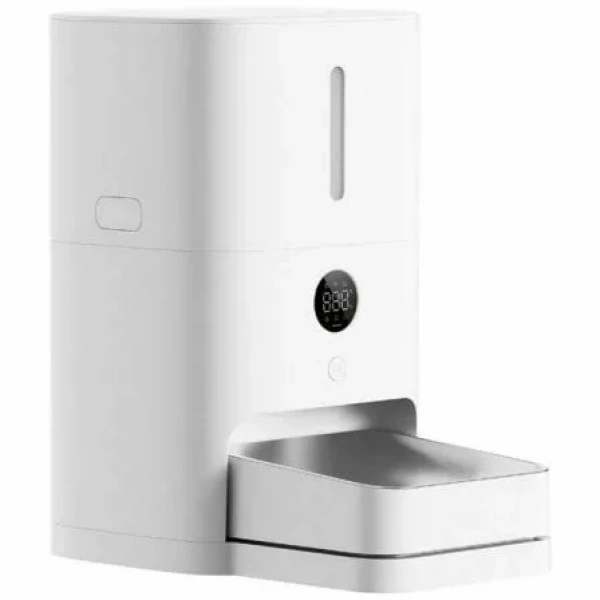 Comedero de mascotas Inteligente Xiaomi Smart Pet Food Feeder 2/ Control desde APP - Imagen 2