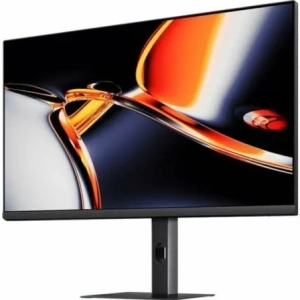 Monitor Profesional Xiaomi Monitor A27Ui 27"/ 4K UHD/ Negro