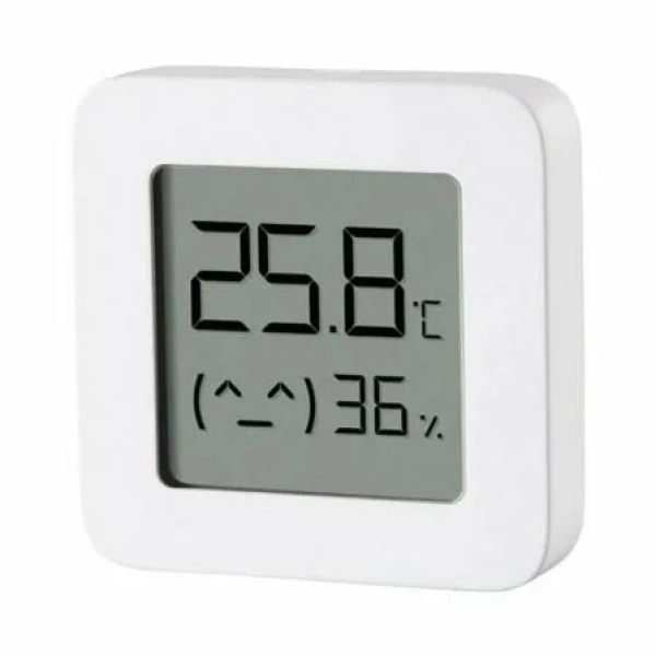 Monitor de Temperatura y Humedad Xiaomi Mi Temperature and Humidity Monitor 2 - Imagen 3