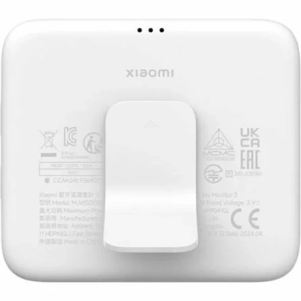 Monitor de Temperatura y Humedad Xiaomi Mi Temperature and Humidity Monitor 3 - Imagen 2