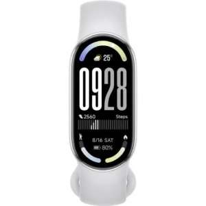Pulsera Smartband Xiaomi Smart Band 10/ Plata