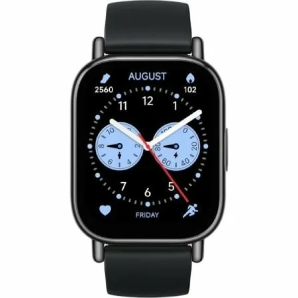 Smartwatch Xiaomi Redmi Watch 5 Lite/ Notificaciones/ Frecuencia Cardíaca/ GPS/ Negro - Imagen 2