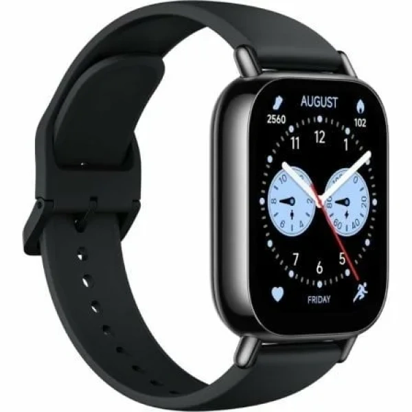 Smartwatch Xiaomi Redmi Watch 5 Lite/ Notificaciones/ Frecuencia Cardíaca/ GPS/ Negro - Imagen 3