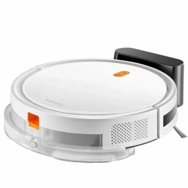 Robot Aspirador Xiaomi Robot Vacuum E5/ Friegasuelos/ control por WiFi/ Blanco - Imagen 2