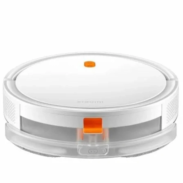 Robot Aspirador Xiaomi Robot Vacuum E5/ Friegasuelos/ control por WiFi/ Blanco - Imagen 3