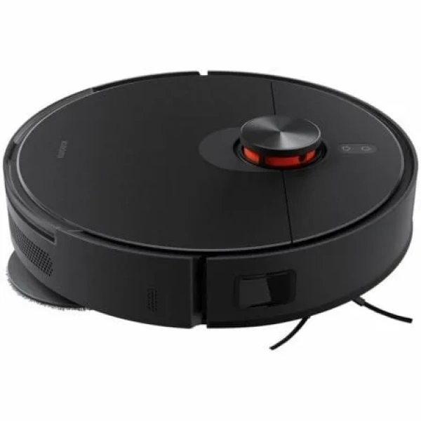 Robot Aspirador Xiaomi Robot Vacuum S20+/ Friegasuelos/ control por WiFi/ Negro - Imagen 2