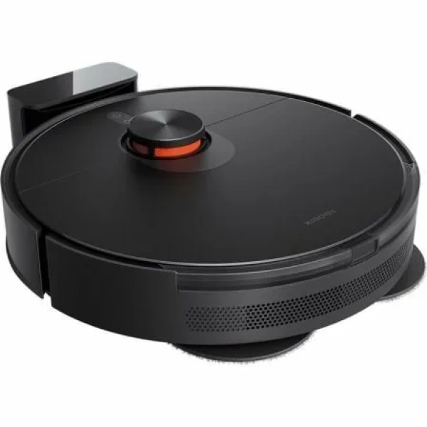 Robot Aspirador Xiaomi Robot Vacuum S20+/ Friegasuelos/ control por WiFi/ Negro - Imagen 3