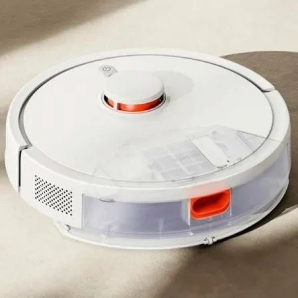 Robot Aspirador Xiaomi Robot Vacuum S20+/ Friegasuelos/ control por WiFi/ Blanco - Imagen 3