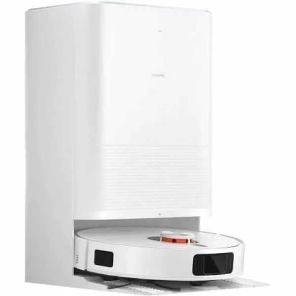Robot Aspirador Xiaomi Robot Vacuum X20 Pro/ Friegasuelos/ control por WiFi/ Blanco - Imagen 2