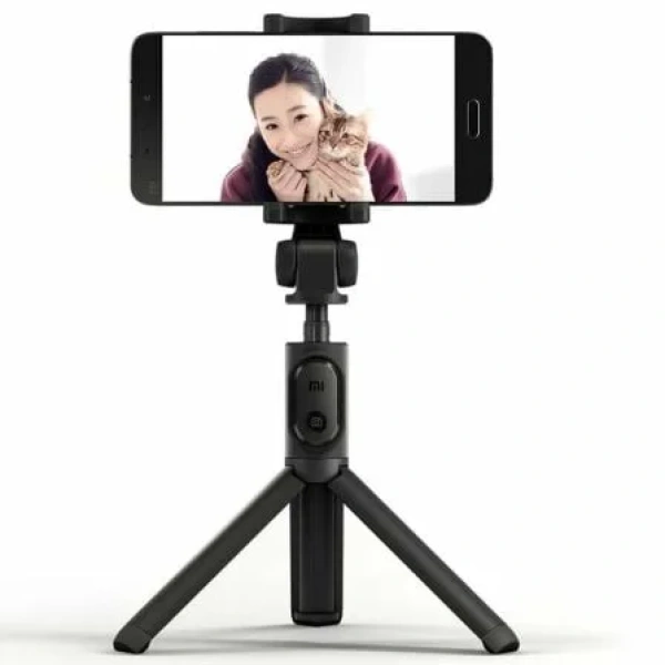 Palo para Selfie Xiaomi Mi Selfie Stick Tripod/ Negro - Imagen 2