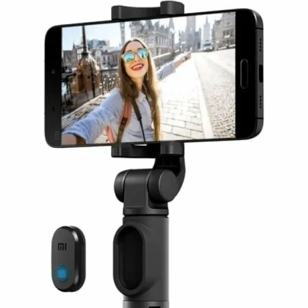 Palo para Selfie Xiaomi Mi Selfie Stick Tripod/ Negro - Imagen 3