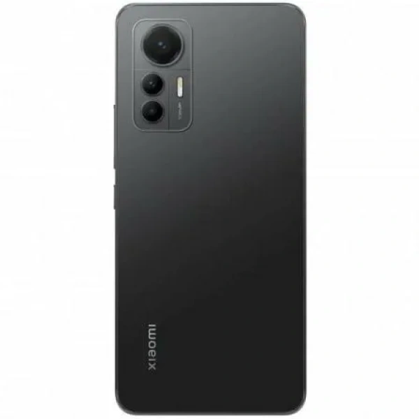 Smartphone Xiaomi 12 Lite 6GB/ 128GB/ 6.55"/ 5G/ Negro - Imagen 3