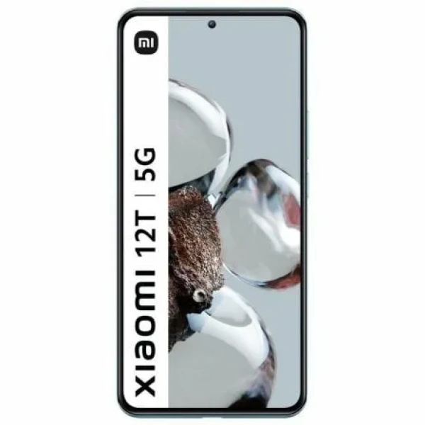 Smartphone Xiaomi 12T 8GB/ 256GB/ 6.67"/ 5G/ Azul - Imagen 3
