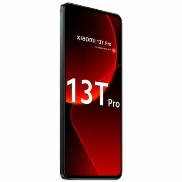 Smartphone Xiaomi 13T Pro 12GB/ 512GB/ 6.67"/ 5G/ Negro - Imagen 3
