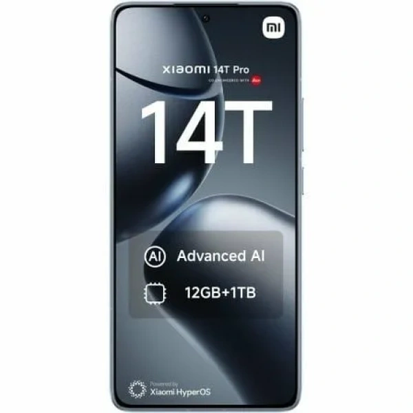 Smartphone Xiaomi 14T Pro 12GB/ 256GB/ 6.67"/ 5G/ Azul Titanio - Imagen 3