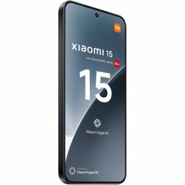 Smartphone Xiaomi 15 NFC 12GB/ 512GB/ 6.36"/ 5G/ Negro - Imagen 3