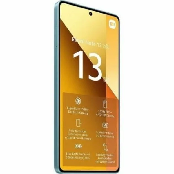 Smartphone Xiaomi Redmi Note 13 NFC 8GB/ 256GB/ 6.67"/ 5G/ Azul - Imagen 3