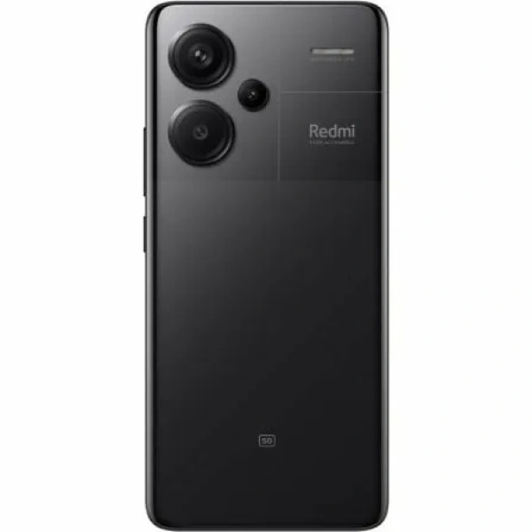 Smartphone Xiaomi Redmi Note 13 Pro+ NFC 8GB/ 256GB/ 6.67"/ 5G/ Negro - Imagen 3