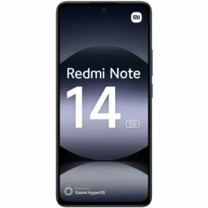 Smartphone Xiaomi Redmi Note 14 6GB/ 128GB/ 6.67"/ 5G/ Negro