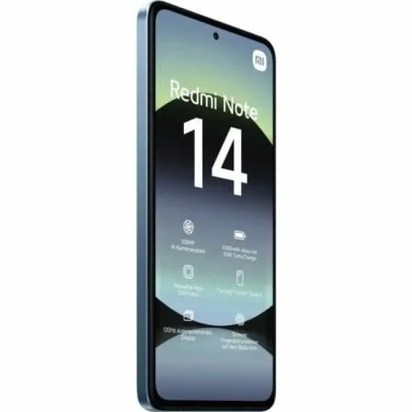 Smartphone Xiaomi Redmi Note 14 6GB/ 128GB/ 6.67"/ Azul - Imagen 3