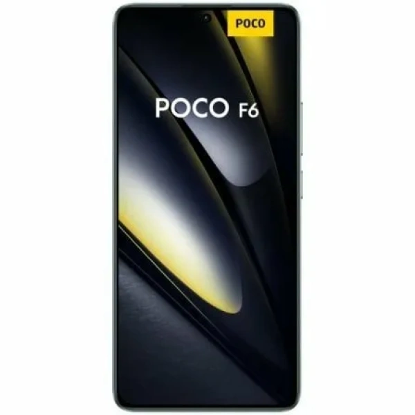 Smartphone Xiaomi POCO F6 8GB/ 256GB/ 6.67"/ 5G/ Verde - Imagen 3