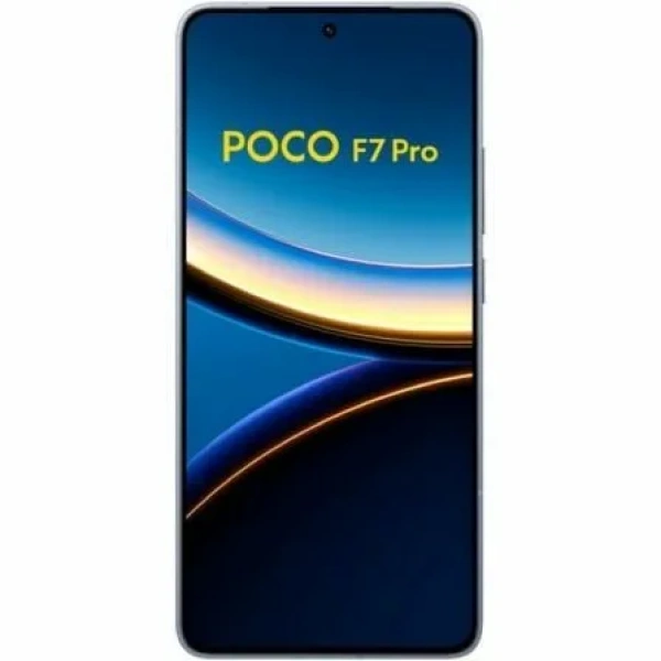 Smartphone Xiaomi POCO F7 Pro 12GB/ 256GB/ 6.67"/ 5G/ Azul - Imagen 2