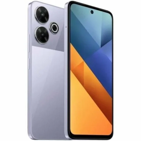 Smartphone Xiaomi POCO M6 6GB/ 128GB/ 6.79"/ Púrpura - Imagen 2