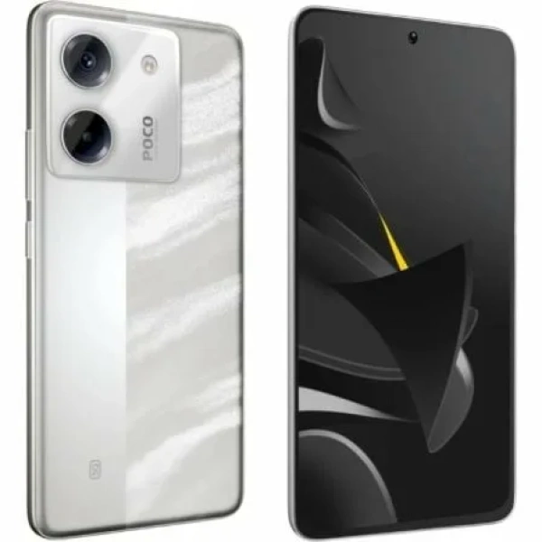 Smartphone Xiaomi POCO M7 Pro 12GB/ 512GB/ 6.67"/ 5G/ Plata - Imagen 2