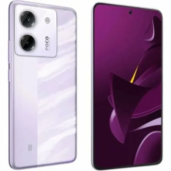 Smartphone Xiaomi POCO M7 Pro 8GB/ 256GB/ 6.67"/ 5G/ Púrpura - Imagen 2