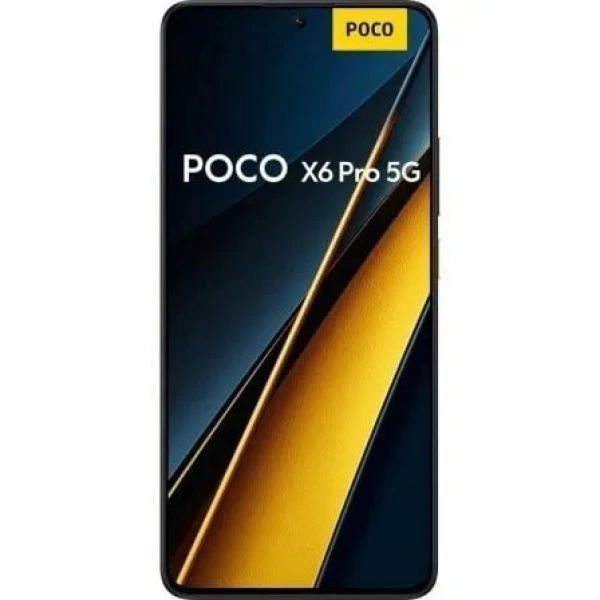 Smartphone Xiaomi POCO X6 Pro 12GB/ 512GB/ 6.67"/ 5G/ Amarillo - Imagen 2
