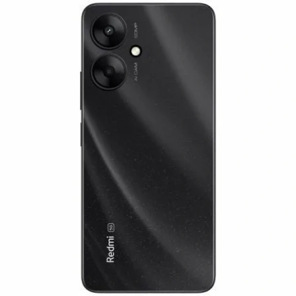 Smartphone Xiaomi Redmi 13C 4GB/ 128GB/ 6.74"/ 5G/ Negro - Imagen 3