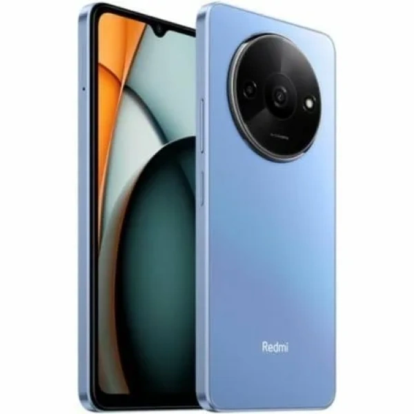 Smartphone Xiaomi Redmi A3 4GB/ 128GB/ 6.71"/ Azul Lago - Imagen 2