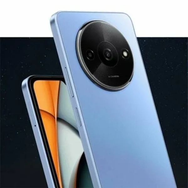 Smartphone Xiaomi Redmi A3 4GB/ 128GB/ 6.71"/ Azul Lago - Imagen 3