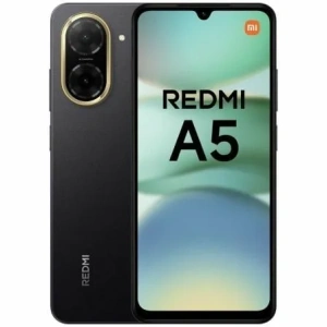 Smartphone Xiaomi Redmi A5 3GB/ 64GB/ 6.88"/ Negro