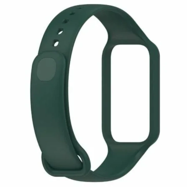 Pulsera para Smartband 2 Xiaomi Redmi Smart Band 2 Strap/ Verde Oliva - Imagen 2