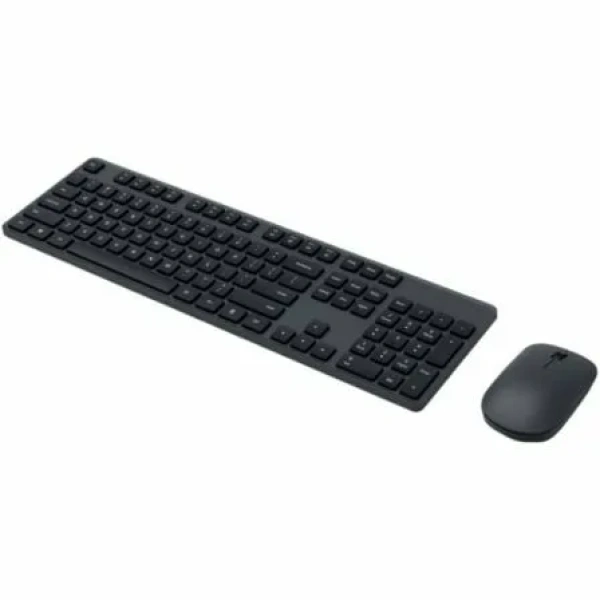 Teclado y Ratón Inalámbricos Xiaomi Wireless Keyboard and Mouse Combo/ - Imagen 2