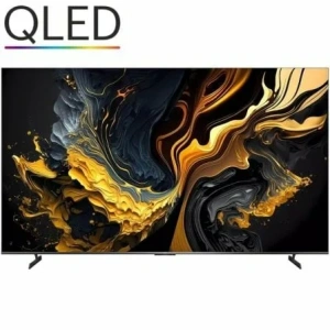 Televisor Xiaomi TV Max 85 2025 85"/ Ultra HD 4K/ Smart TV/ WiFi