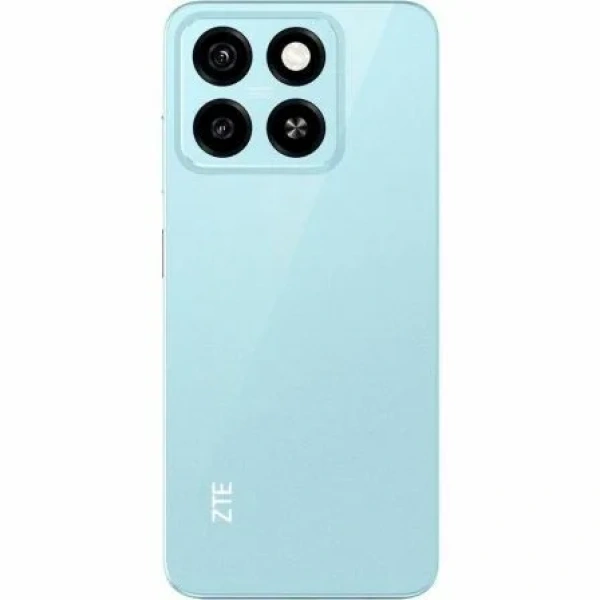 Smartphone ZTE Blade A55 4GB/ 64GB/ 6.75"/ Azul - Imagen 2