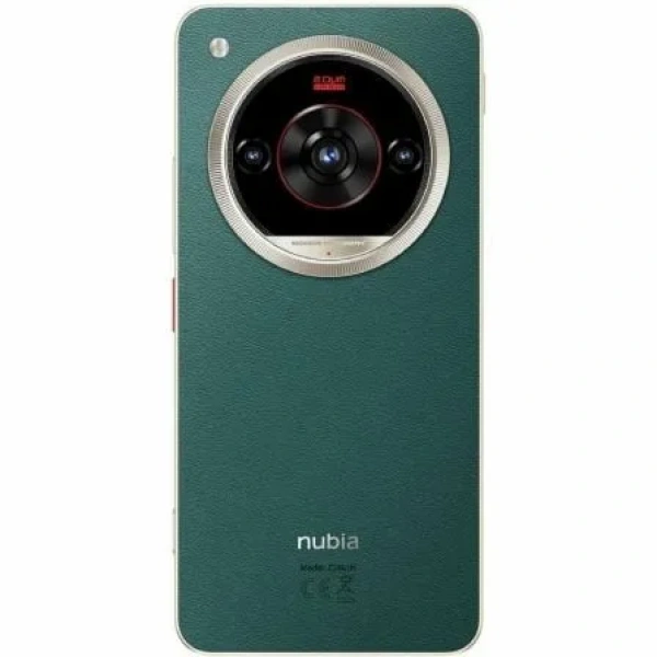 Smartphone ZTE Nubia Focus 2 Ultra 8GB/ 512GB/ 6.8"/ Verde - Imagen 3