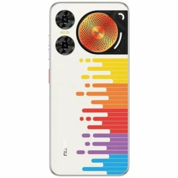 Smartphone ZTE Nubia Music 2 4GB/ 128GB/ 6.6"/ Melody Wave - Imagen 3