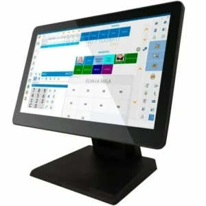 TPV 10POS 10T-16J418128/ Intel i5 7th/ 8GB/ 256GB SSD/ 15.6"/ Táctil/ WiFi/ Win11 IoT Incluye Software Verifactu + 2h de Formación