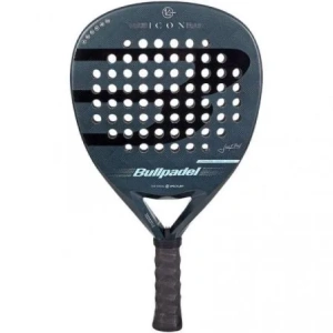 Pala de Pádel Bullpadel Icon 2025 (Juan Martin Diaz)/ Negra