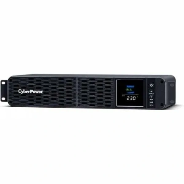 SAI Línea Interactiva Cyberpower CP1200EIPFCRM2U/ 1200VA-750W/ 8 Salidas/ Formato Rack - Imagen 2